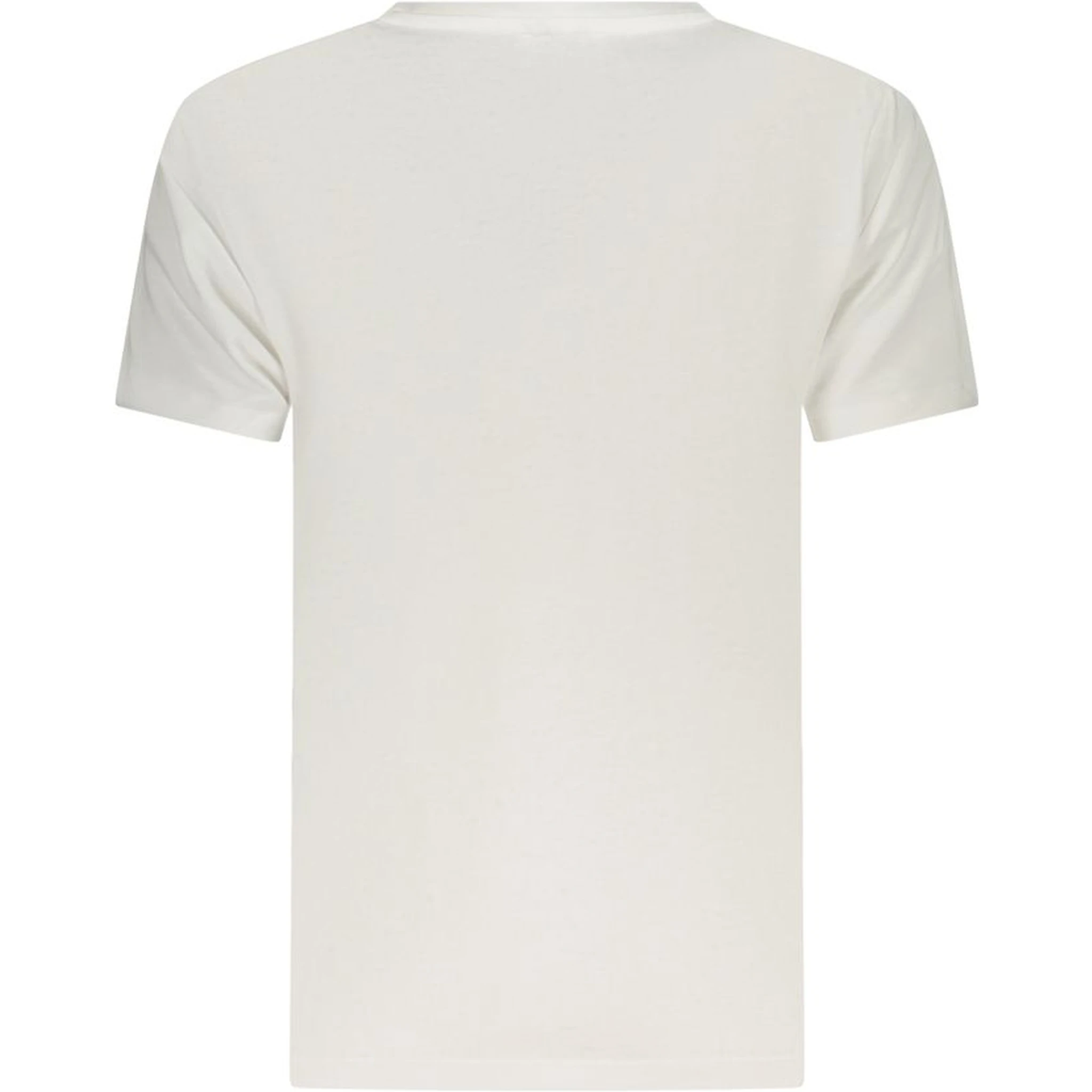 White Cotton Sportswear