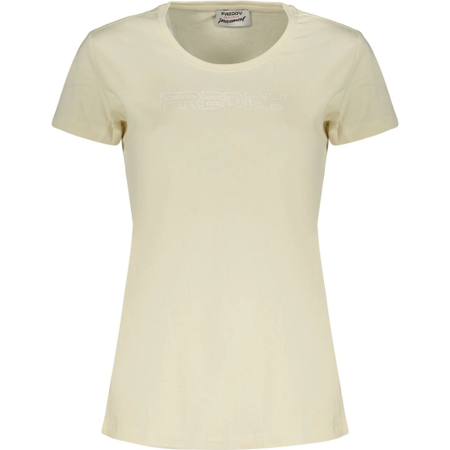 Beige Cotton Sportswear