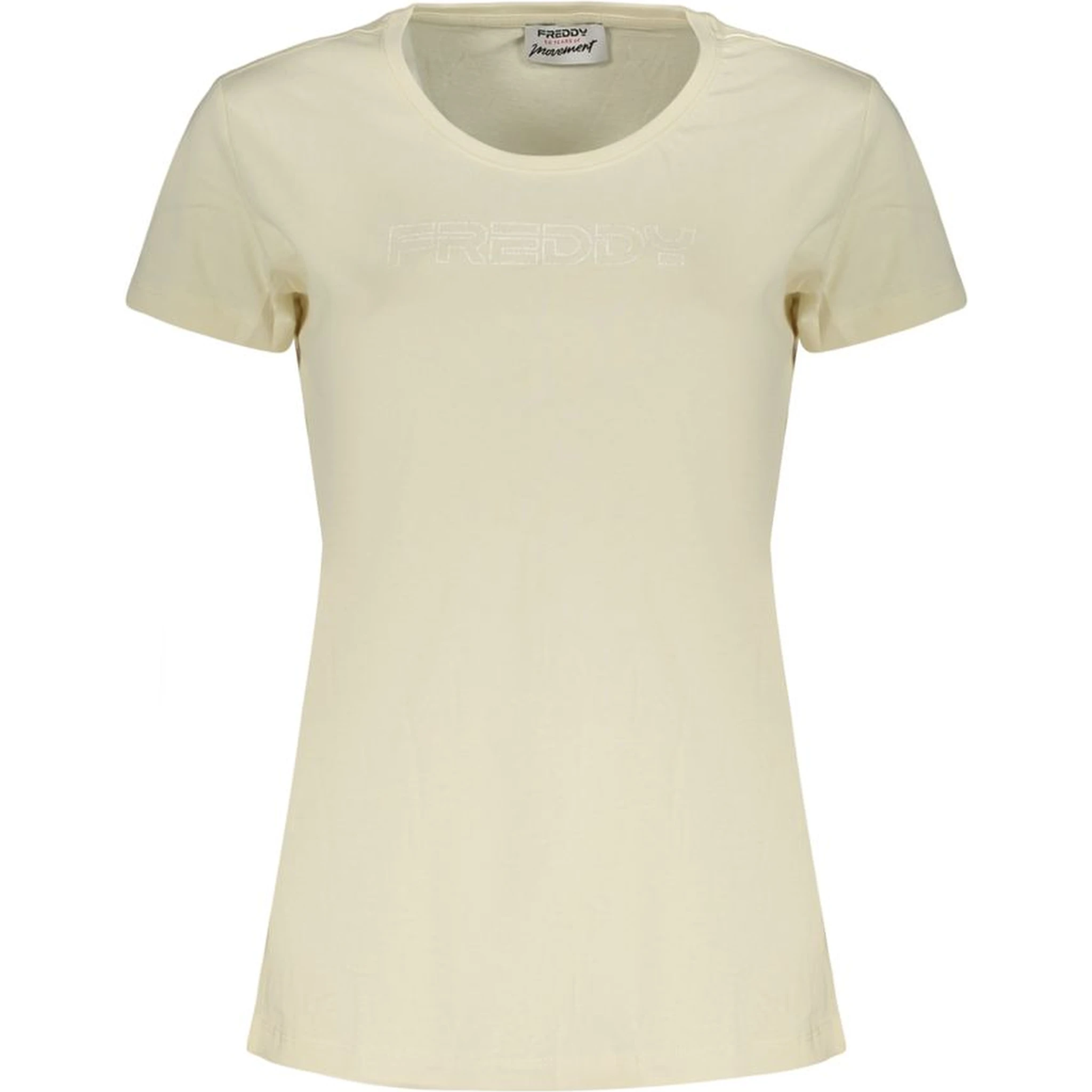 Beige Cotton Sportswear