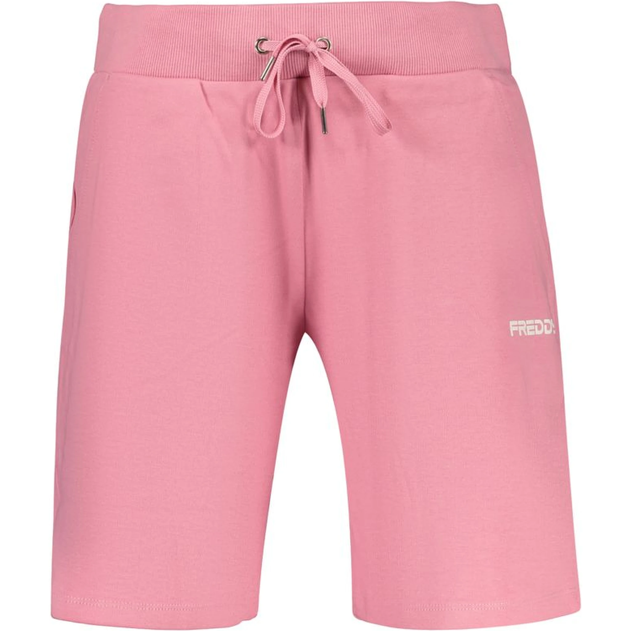 Pink Cotton Shorts