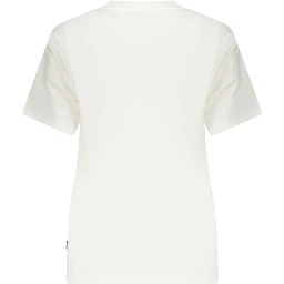 White Cotton Sportswear