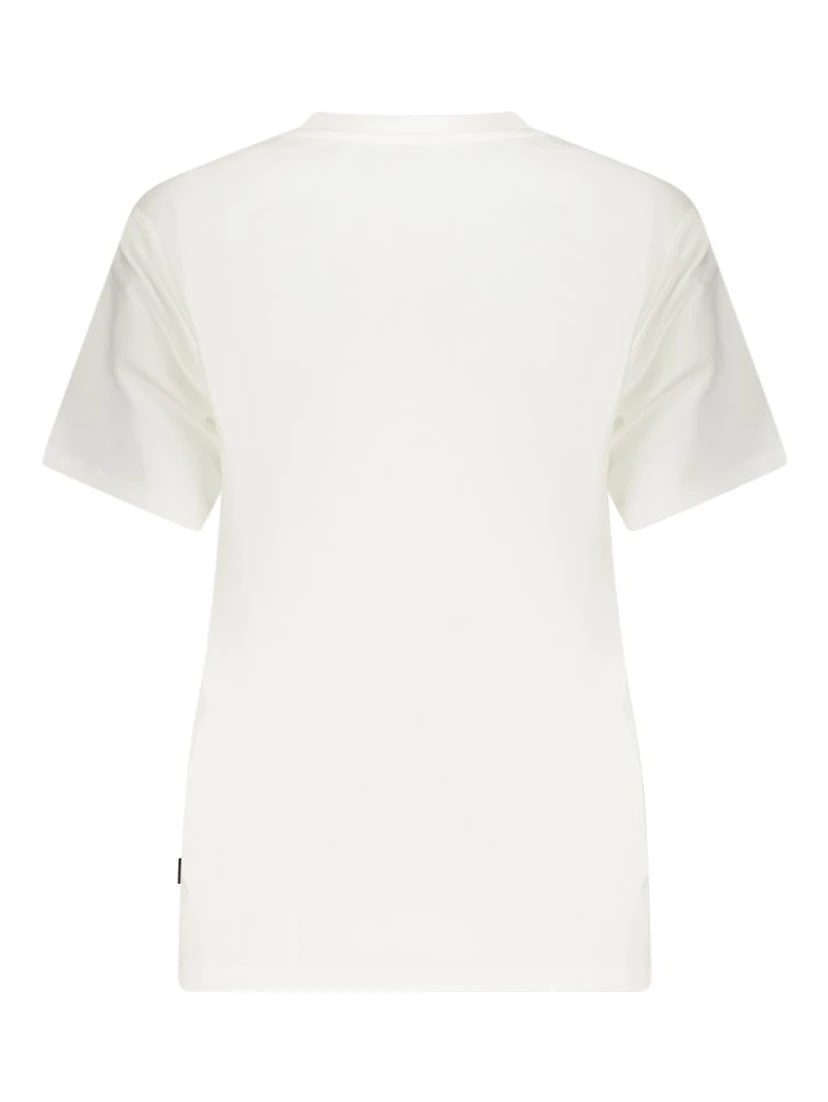 White Cotton Sportswear