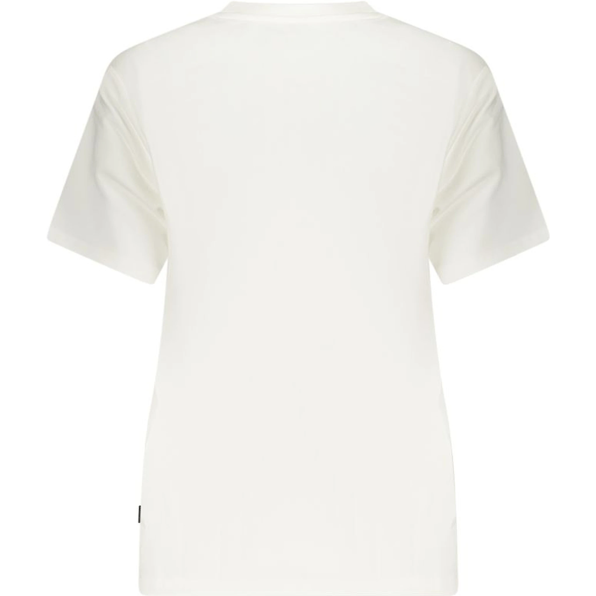 White Cotton Sportswear
