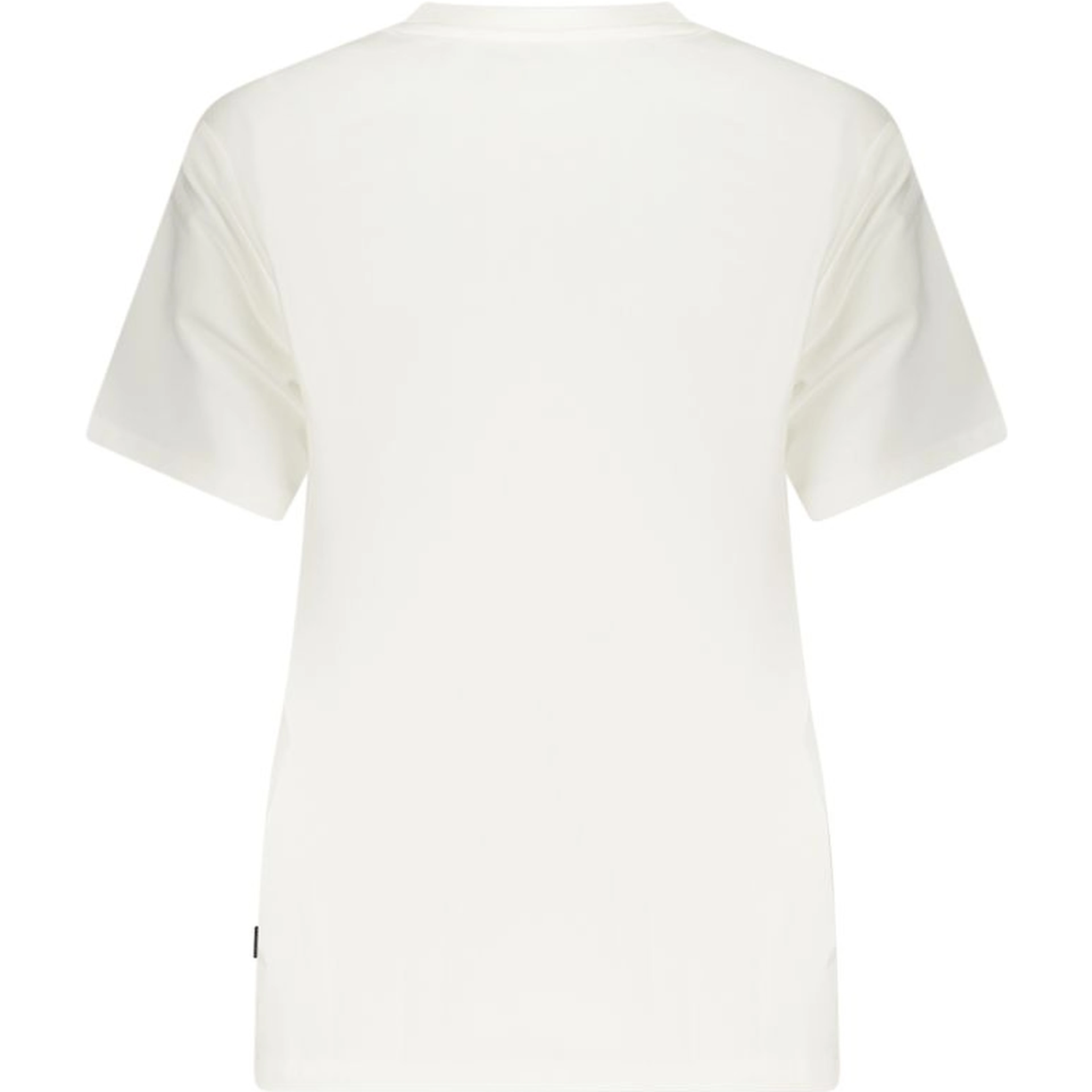 White Cotton Sportswear