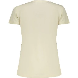 Beige Cotton Sportswear