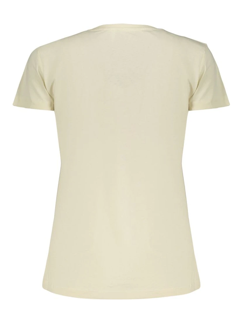 Beige Cotton Sportswear