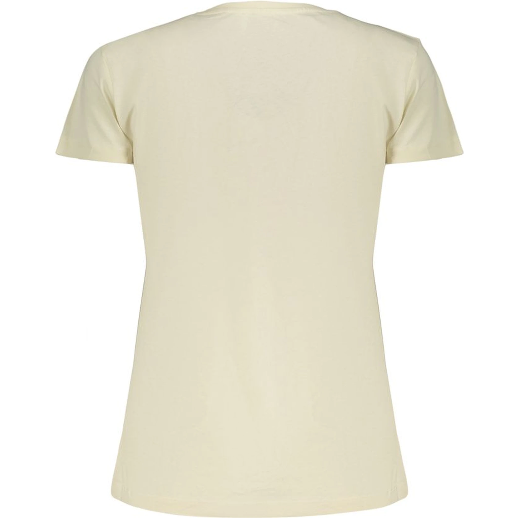 Beige Cotton Sportswear