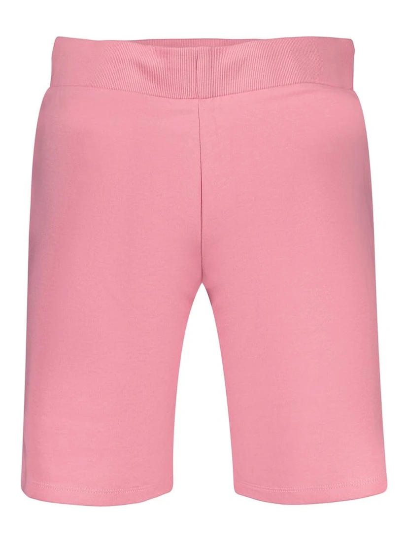 Pink Cotton Shorts