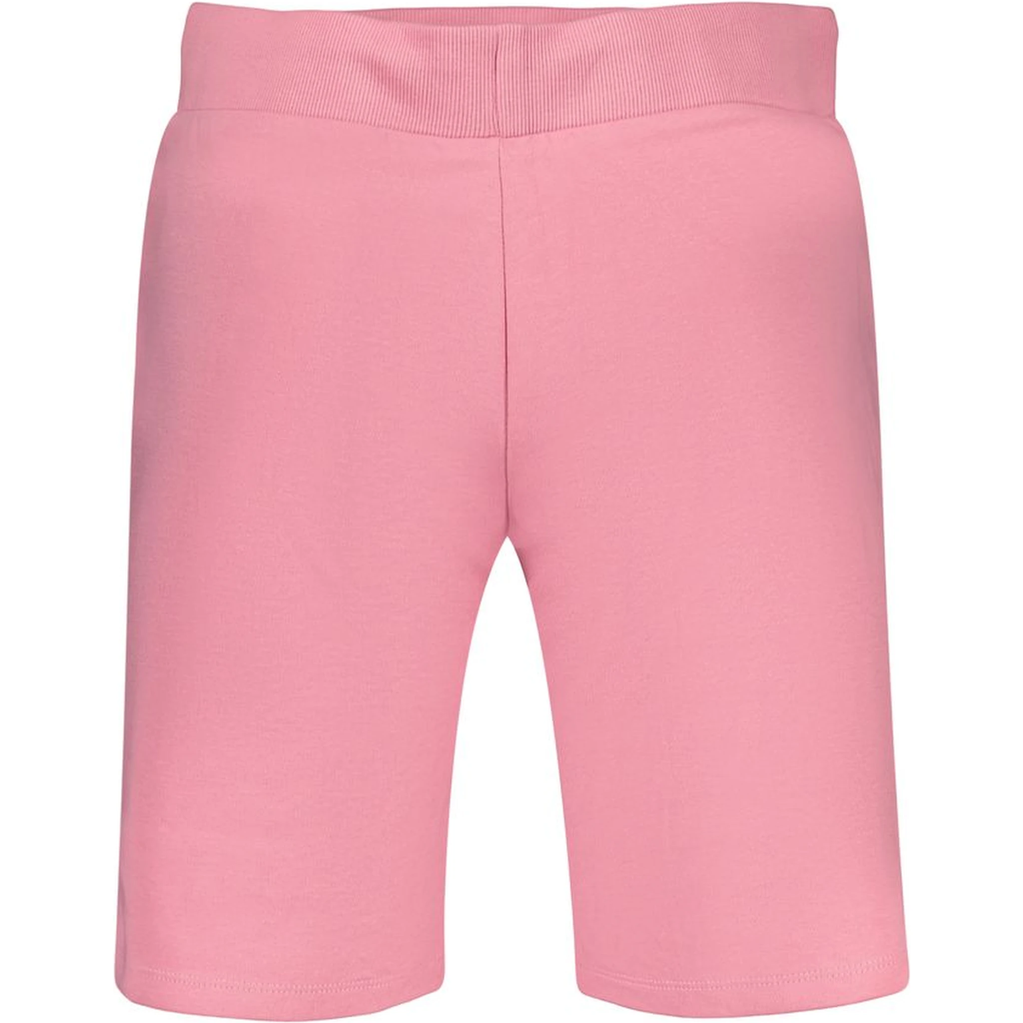 Pink Cotton Shorts