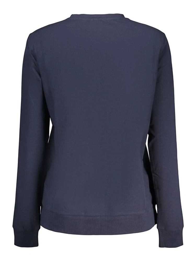 Blue Cotton Sweatshirt alternative