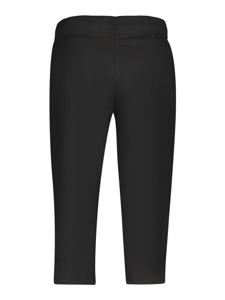 Black Cotton Athletic Pants alternative