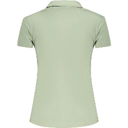 Green Cotton T-Shirt