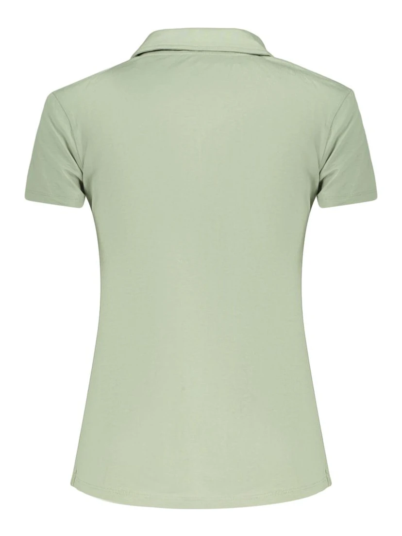 Green Cotton T-Shirt