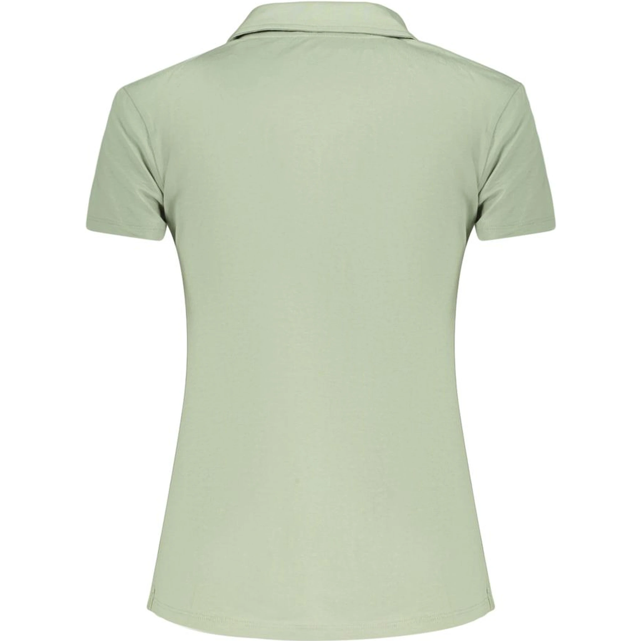 Green Cotton T-Shirt