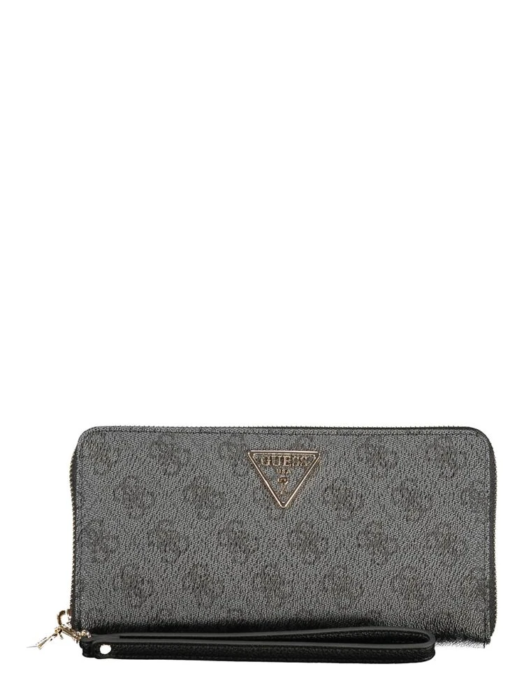 Black Polyethylene Wallet