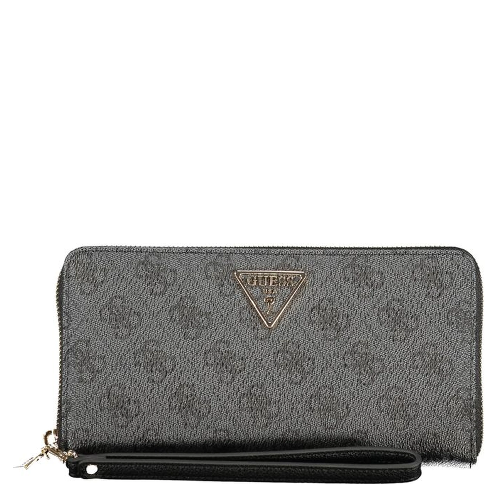 Black Polyethylene Wallet