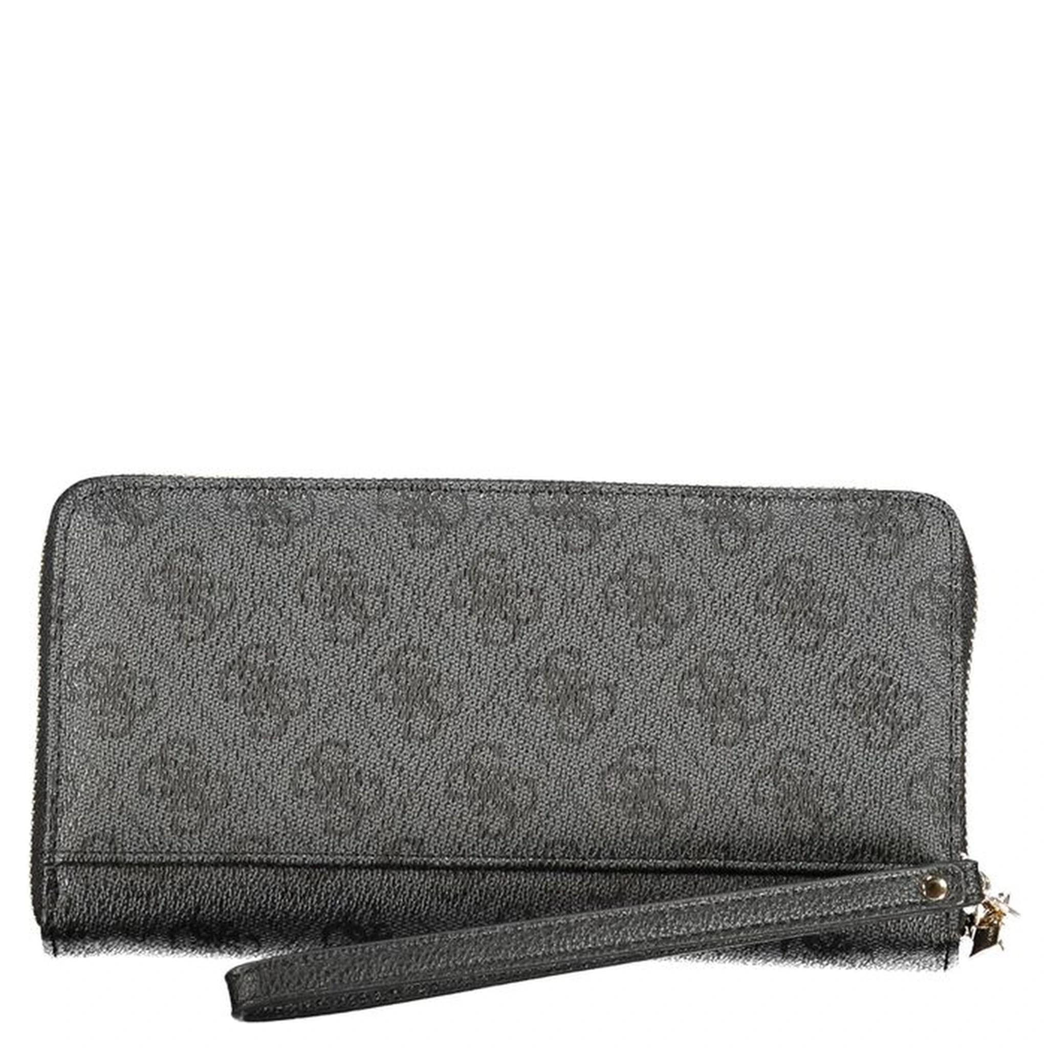 Black Polyethylene Wallet