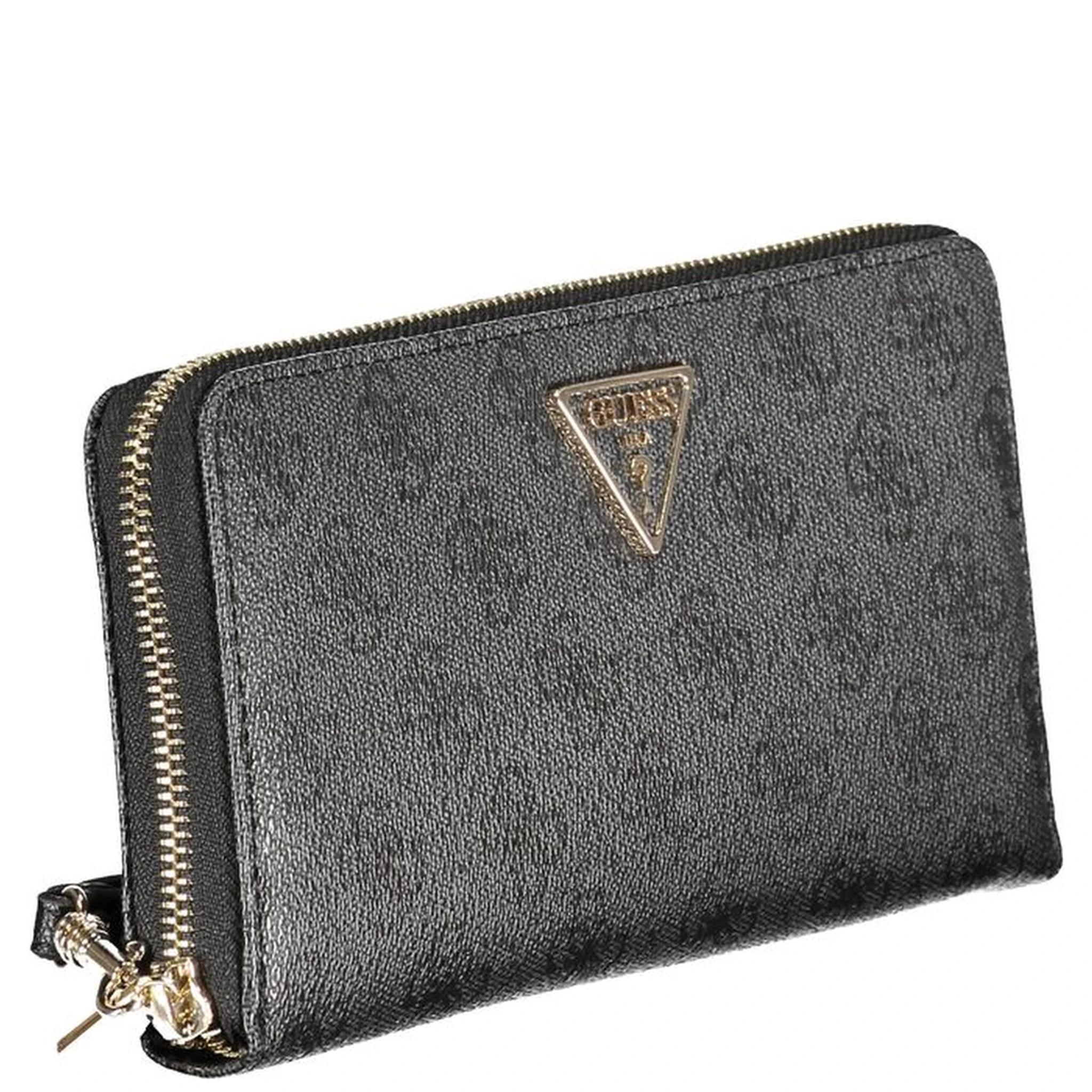 Black Polyethylene Wallet