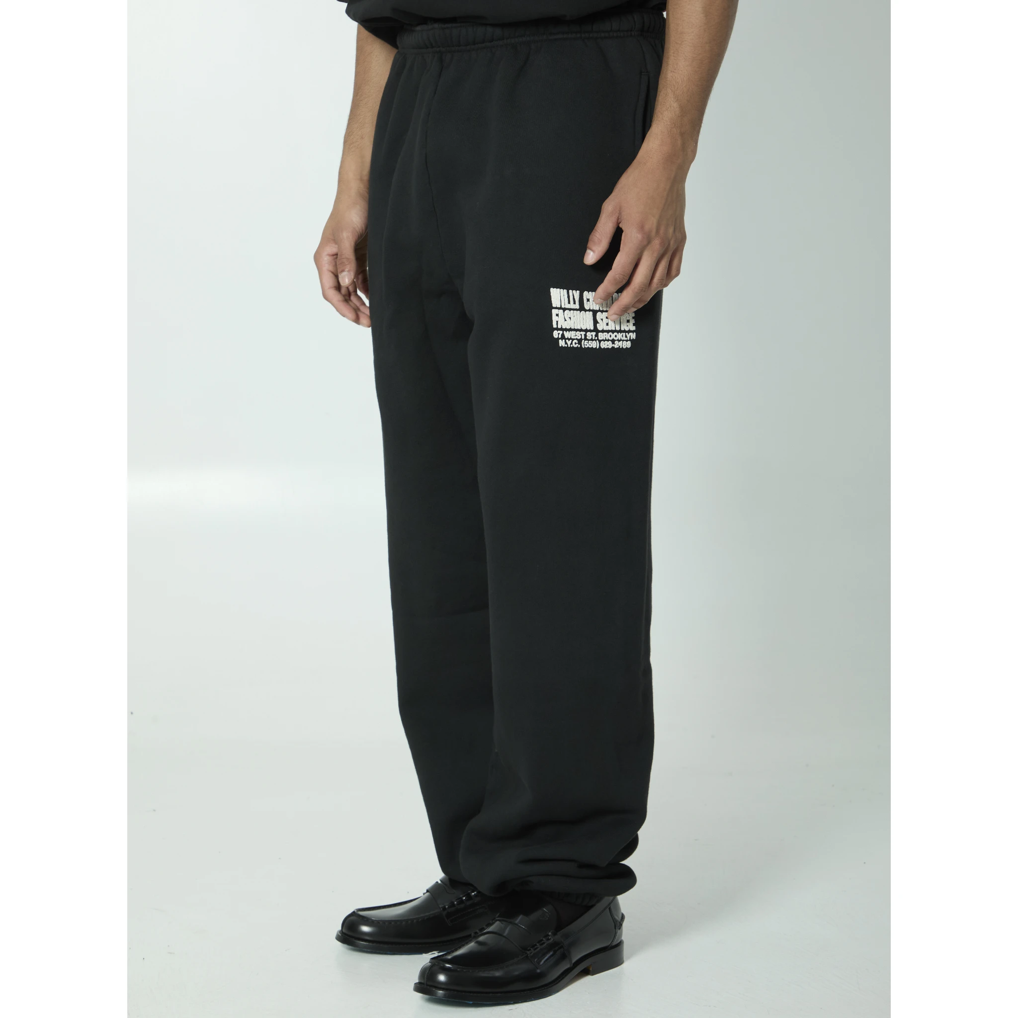Fashion Service Track pants