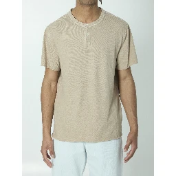 Slub jersey t-shirt
