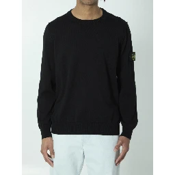 Organic cotton sweater