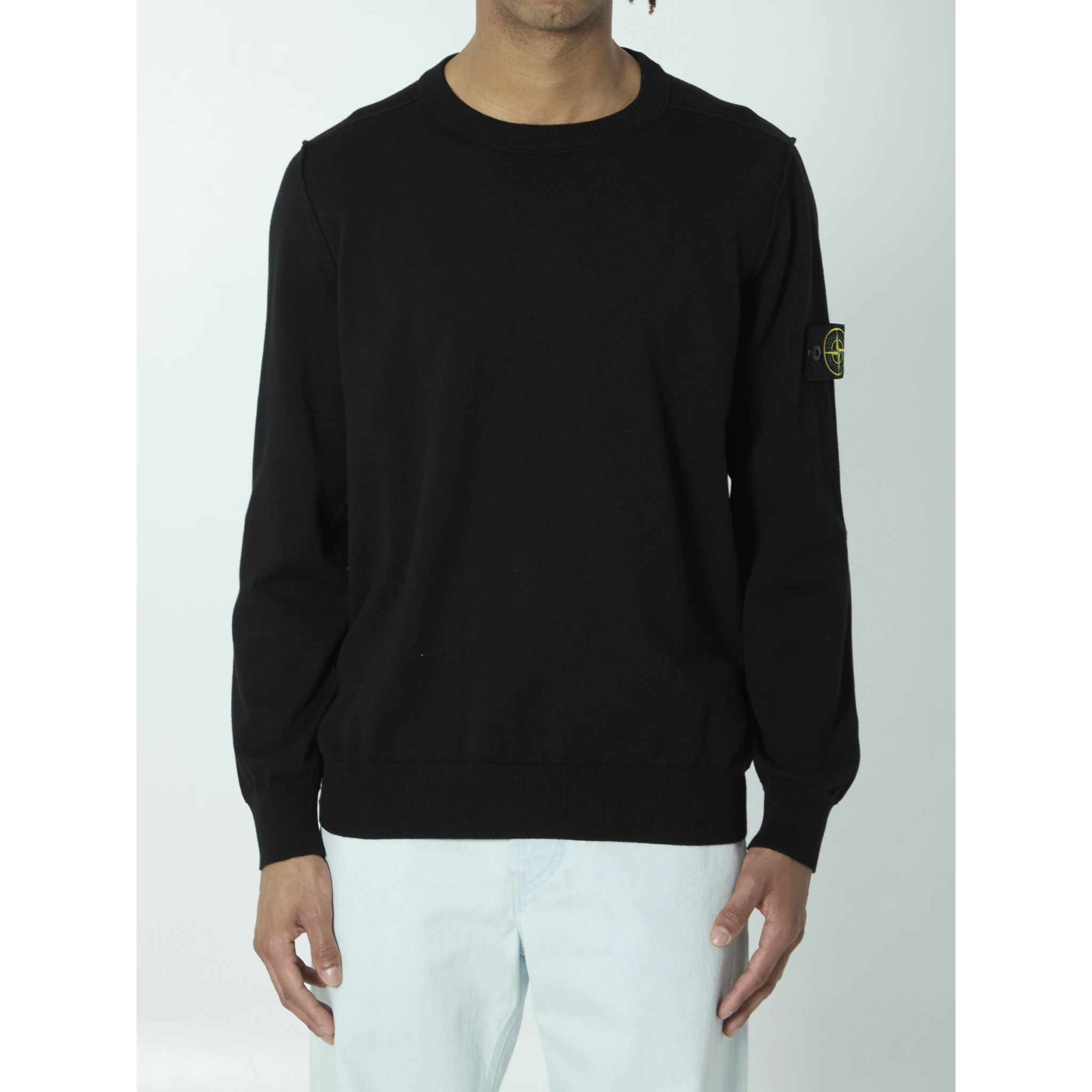 Organic cotton sweater