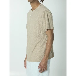 Slub jersey t-shirt
