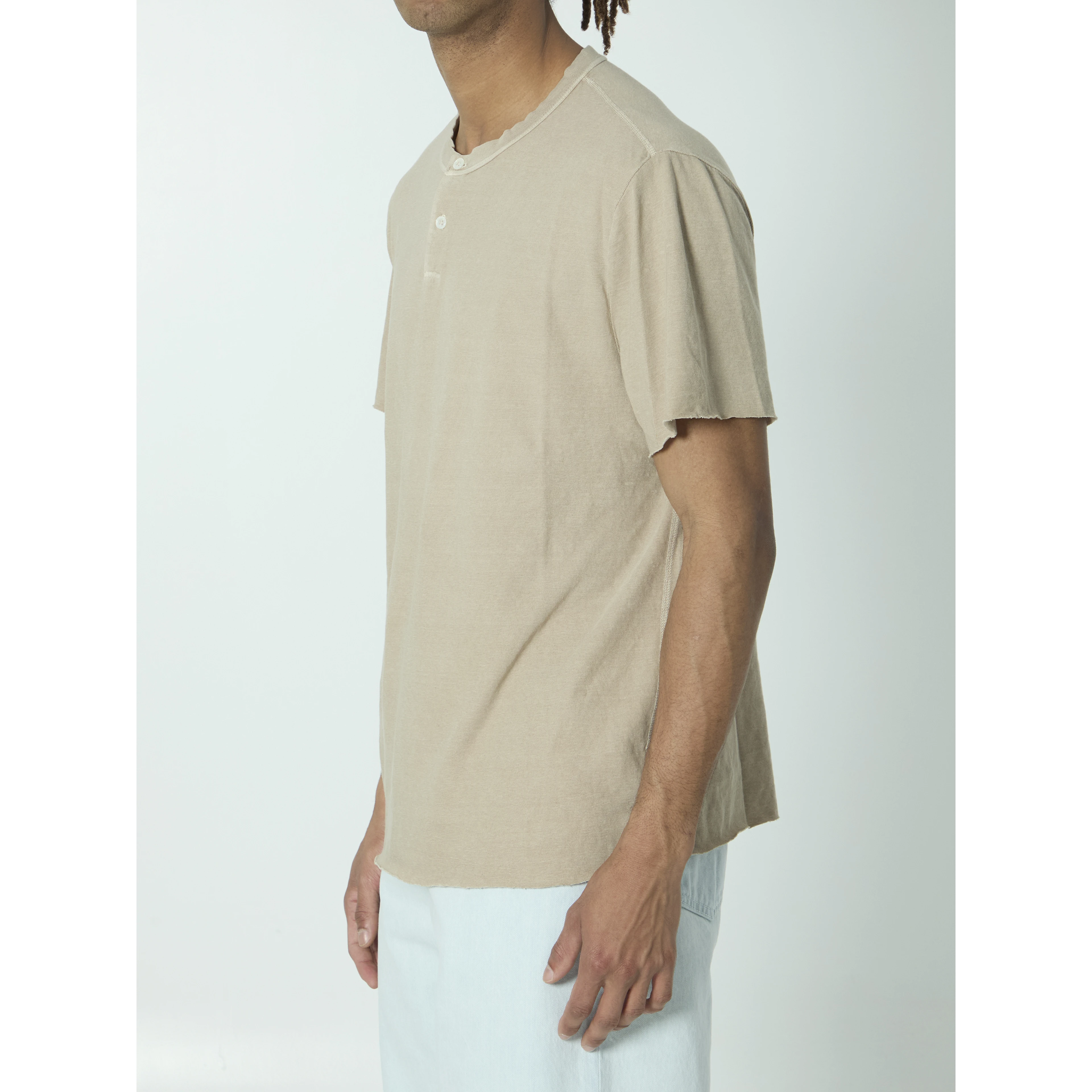 Slub jersey t-shirt