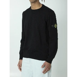 Organic cotton sweater