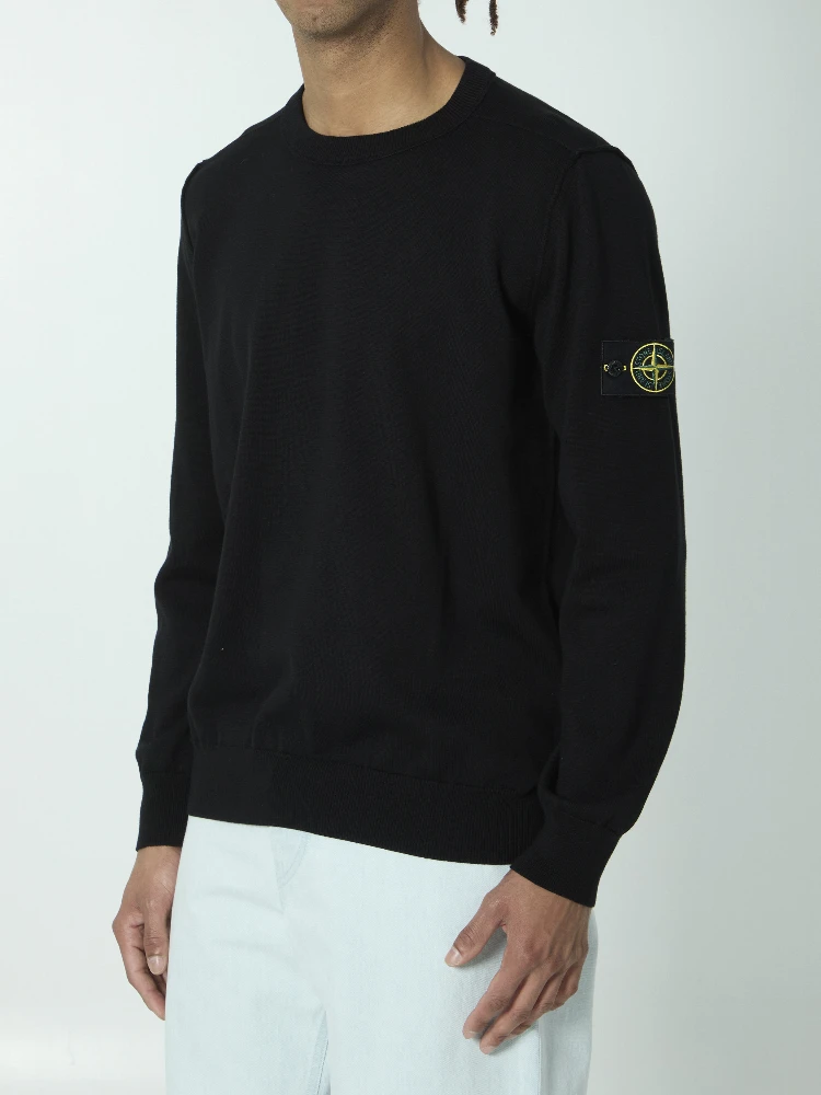 Organic cotton sweater alternative