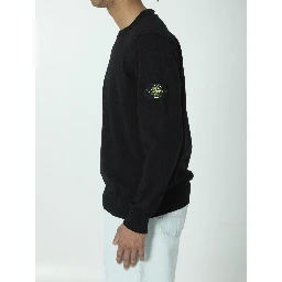 Organic cotton sweater