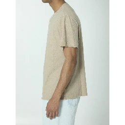 Slub jersey t-shirt