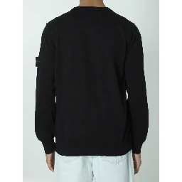 Organic cotton sweater