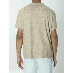 Slub jersey t-shirt