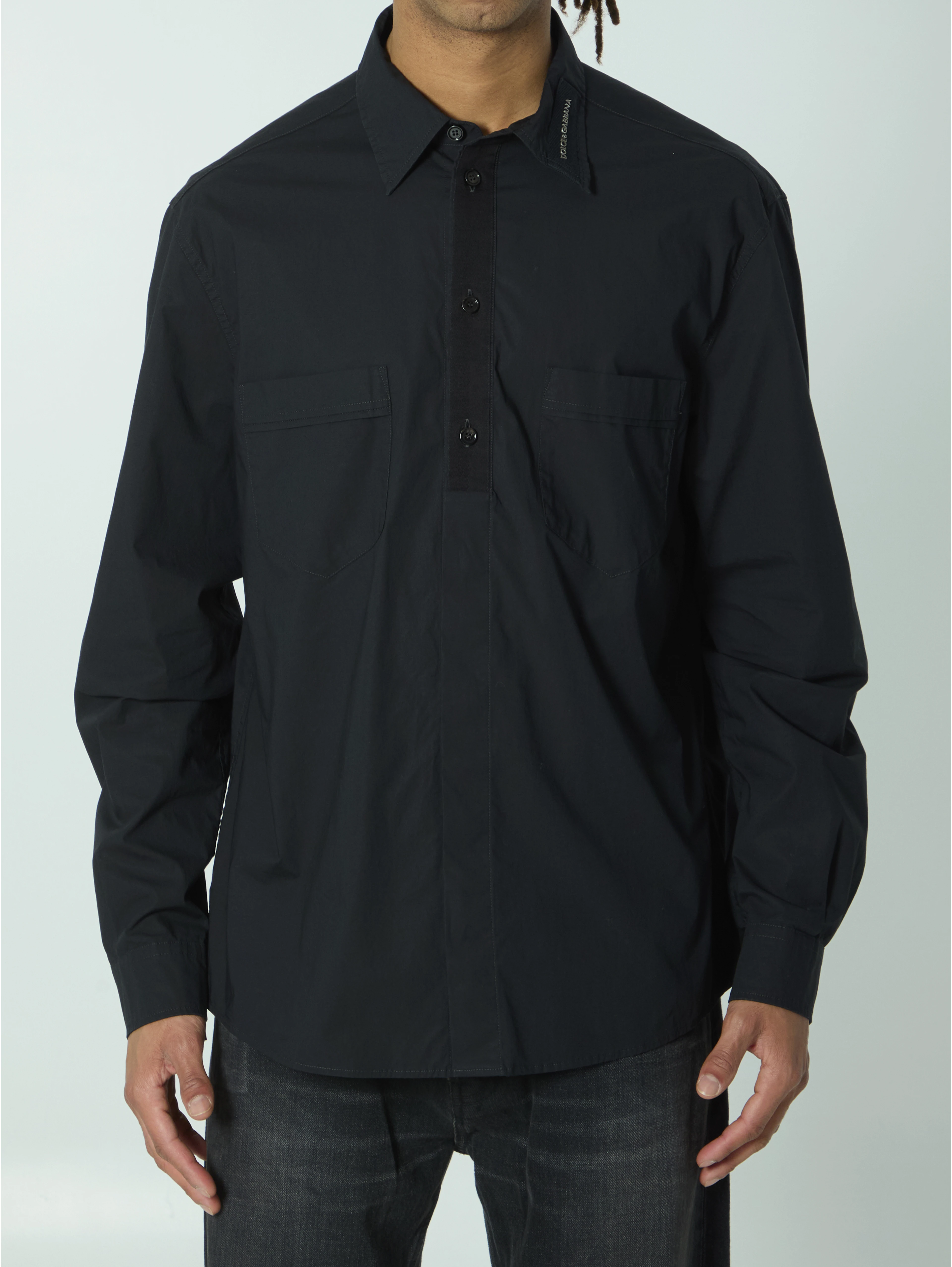 Military shirt