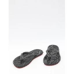 Super Loubi Flip Flops
