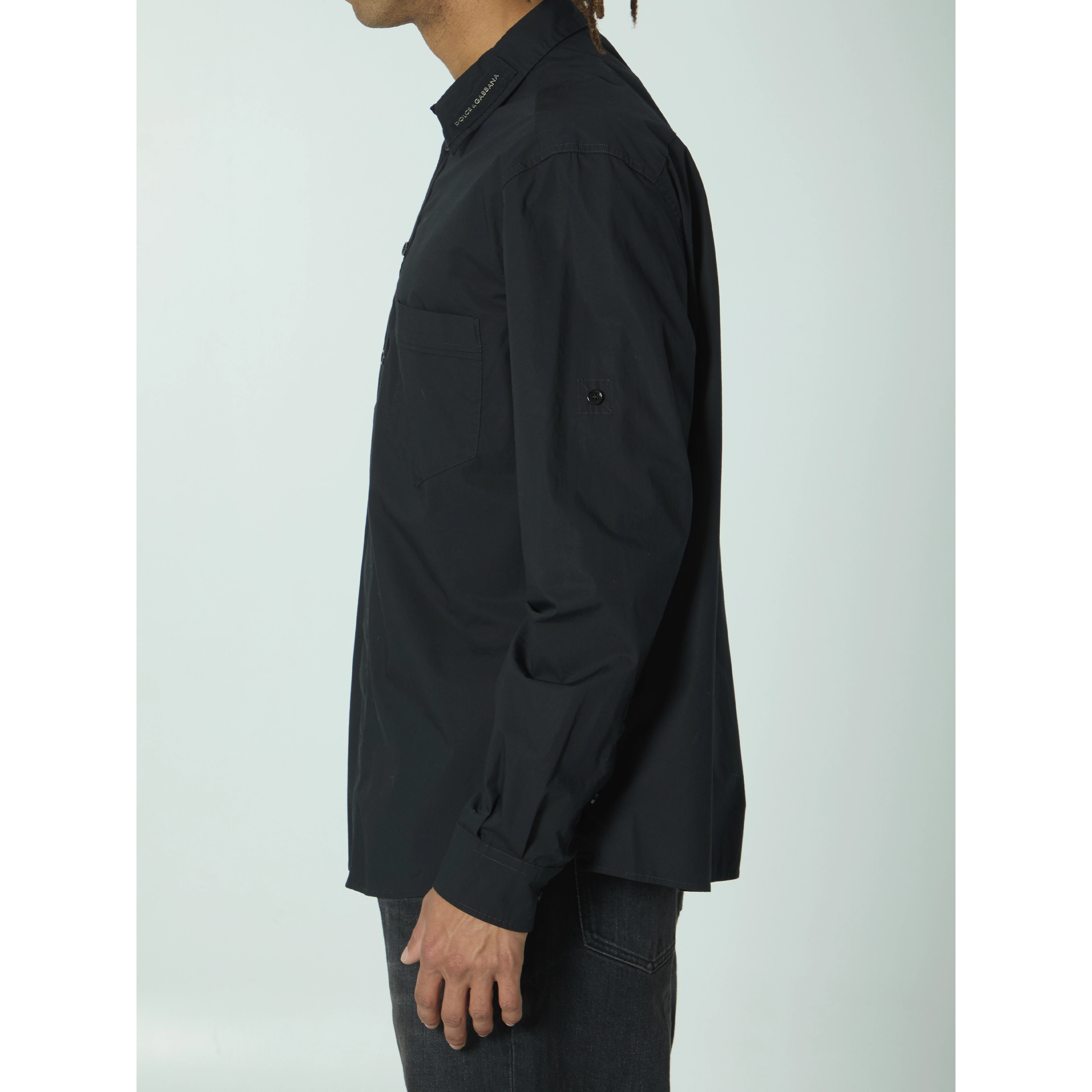 Military shirt