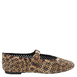 Kurt Geiger Flat shoes Brown