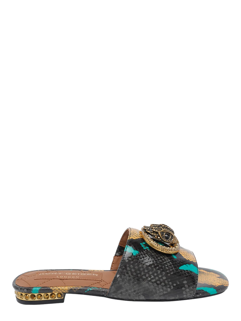 Kurt Geiger Sandals Grey