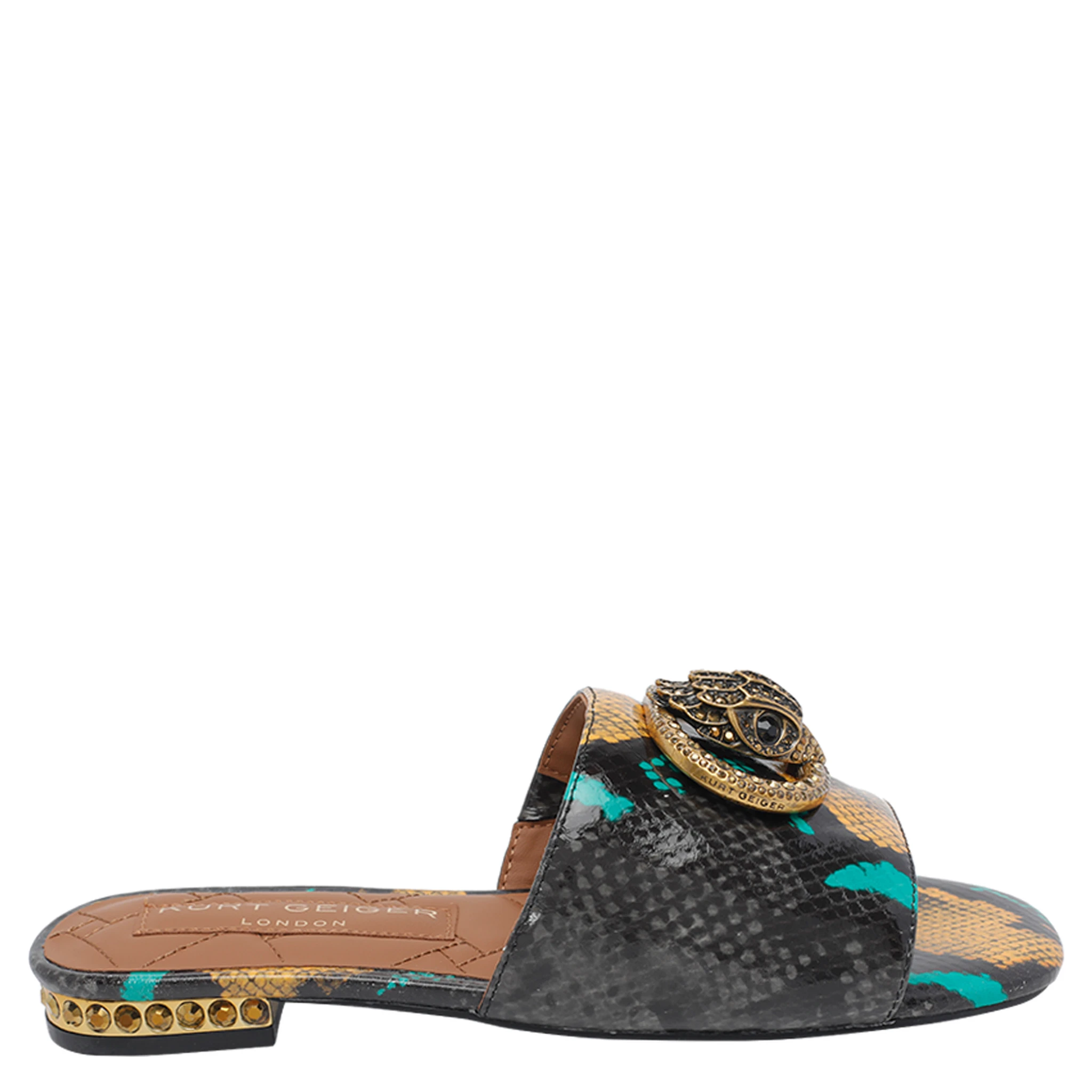 Kurt Geiger Sandals Grey