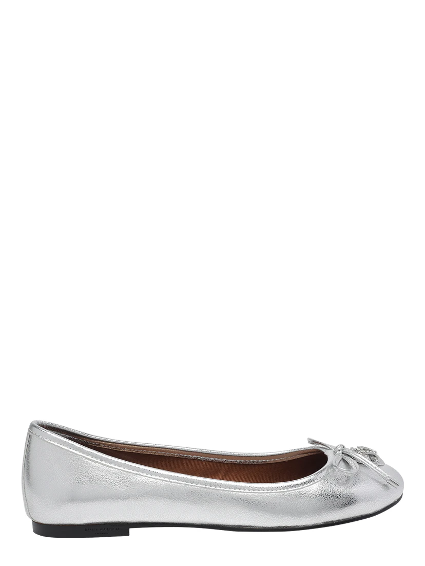 Kurt Geiger Flat shoes Silver