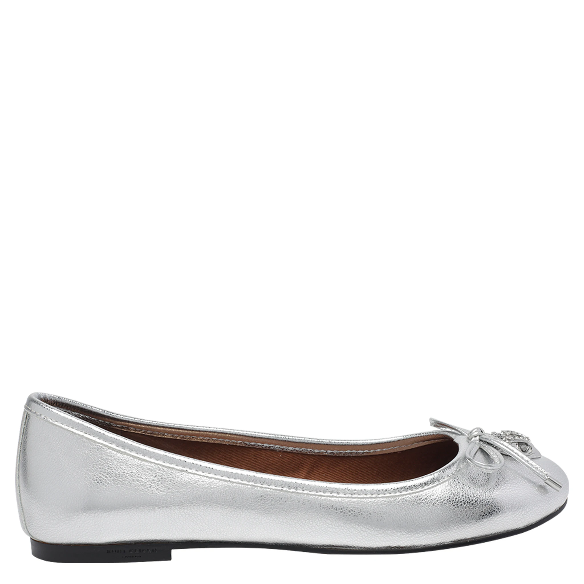 Kurt Geiger Flat shoes Silver