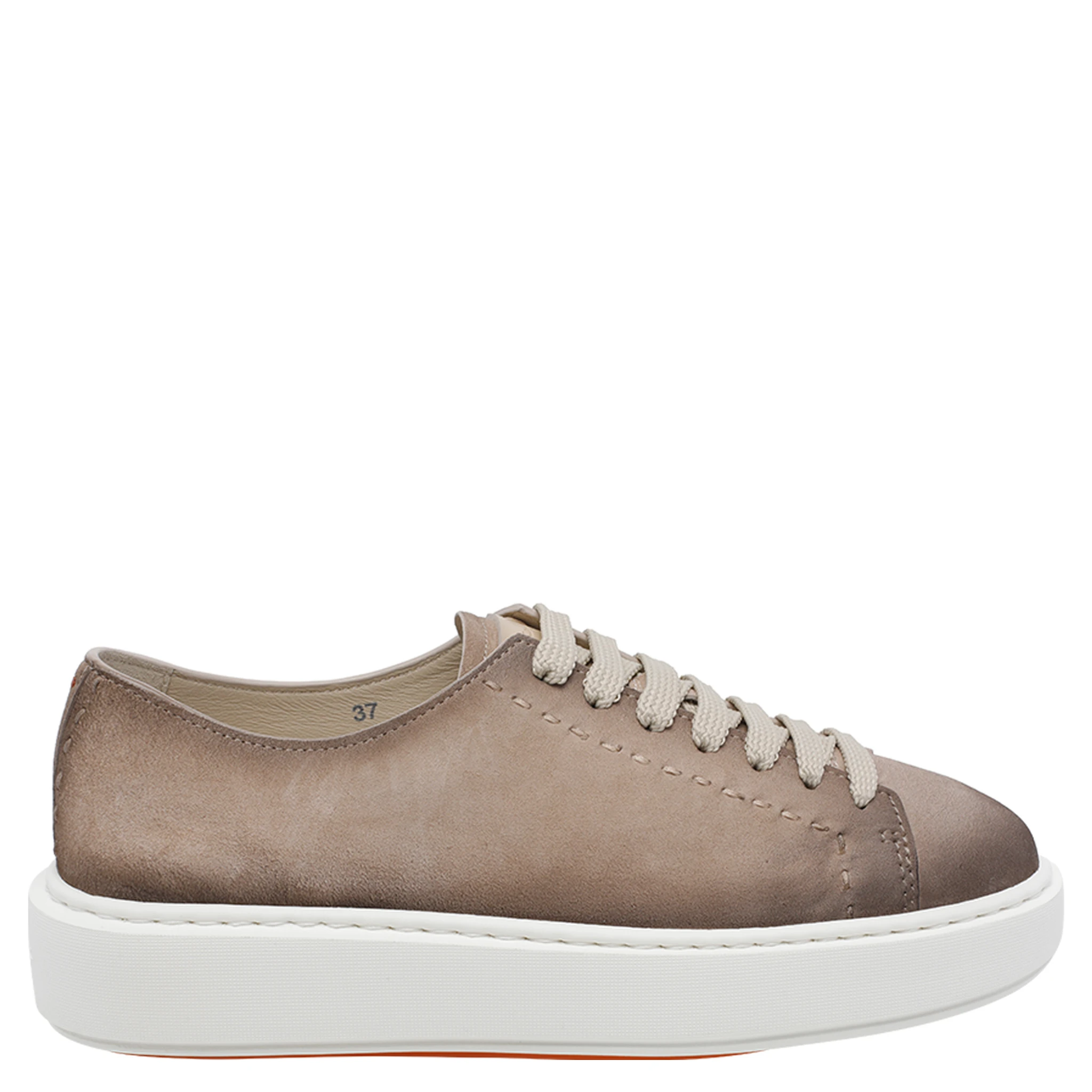 Santoni Sneakers Beige