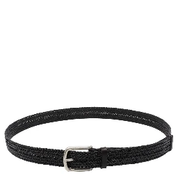 Orciani Belts Dark Brown