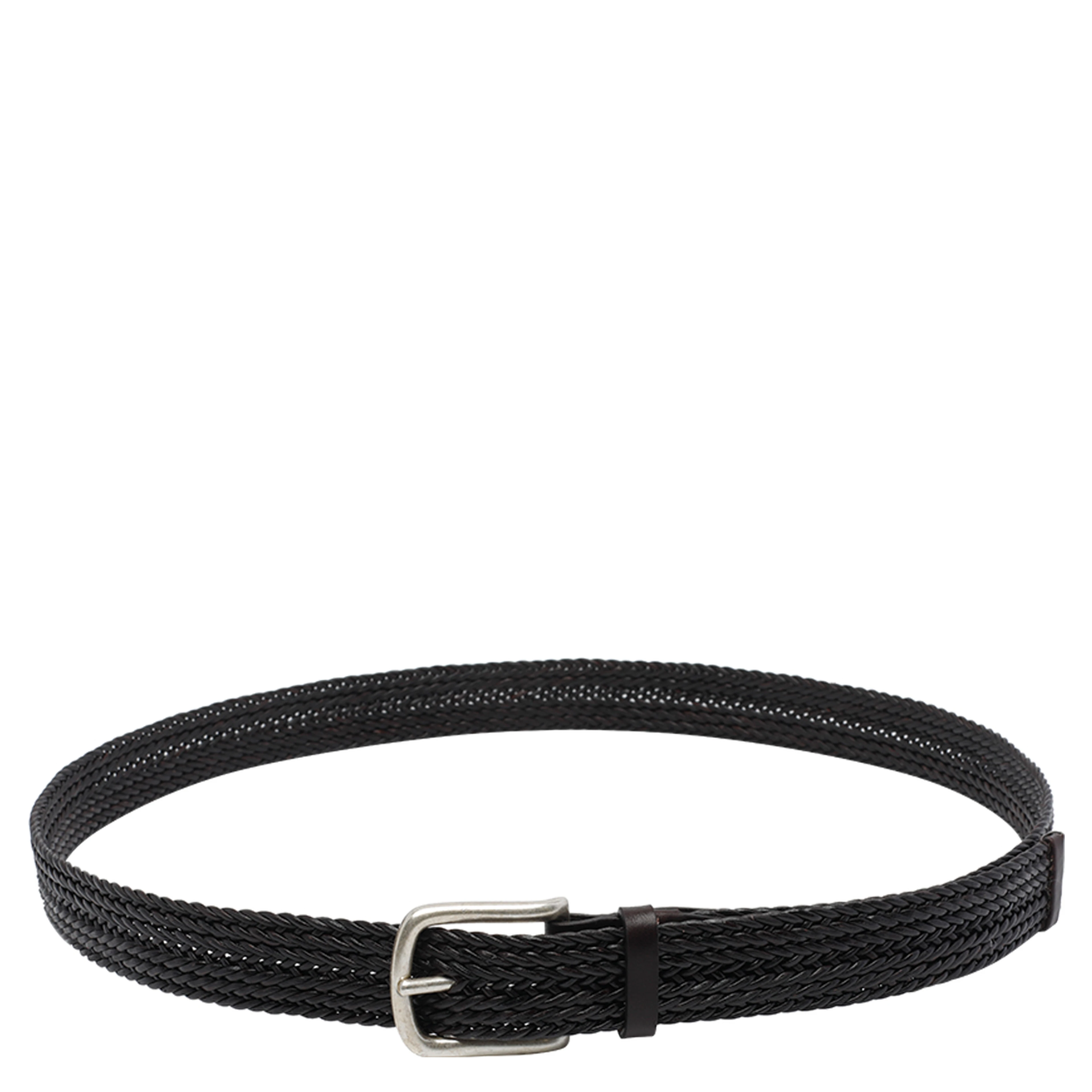 Orciani Belts Dark Brown