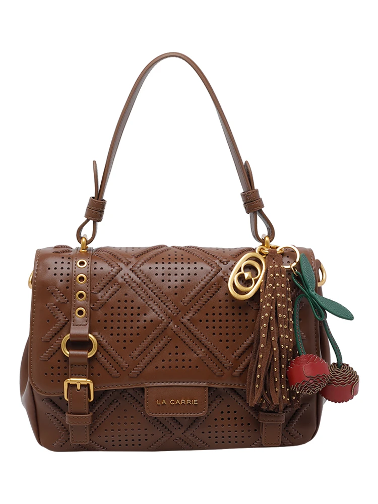 la carrie Bags.. Brown