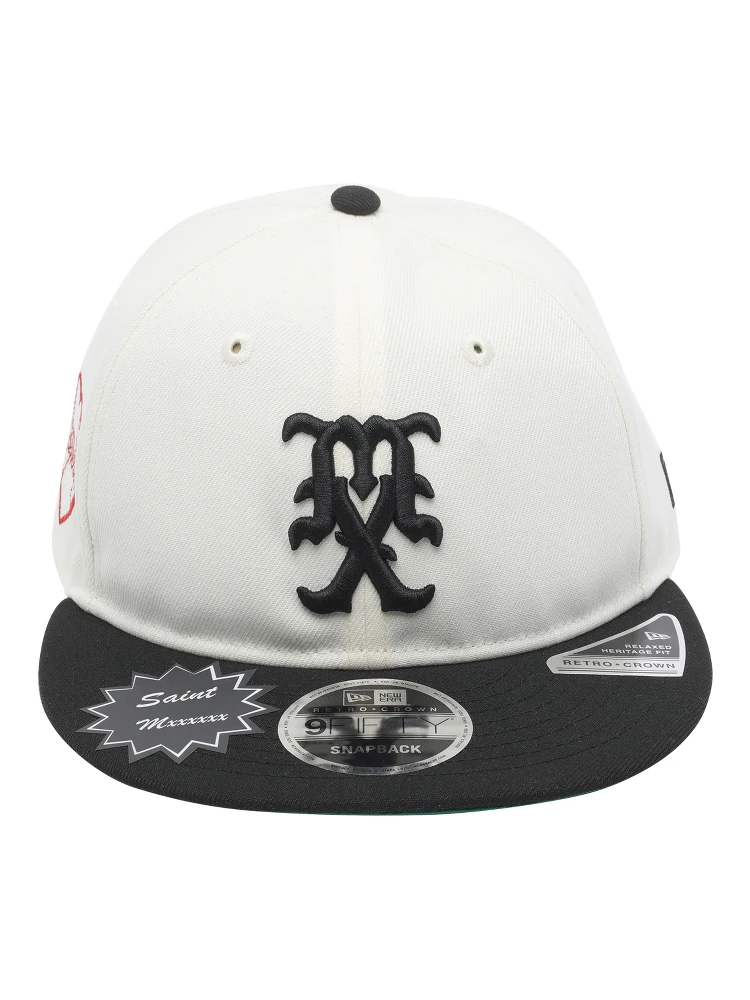 SAINT MXXXXXX Hats White