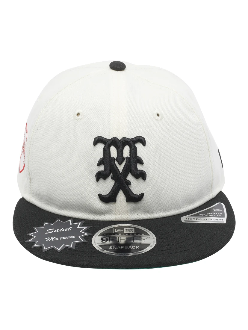 SAINT MXXXXXX Hats White
