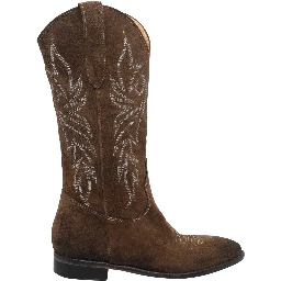 Pawelk's Flat shoes Brown