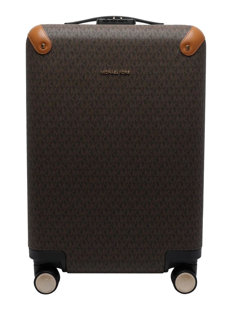 Michael Michael Kors Suitcases Brown